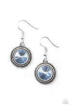 Load image into Gallery viewer, Beginners LUXE - Blue Earrings