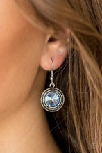 Load image into Gallery viewer, Beginners LUXE - Blue Earrings