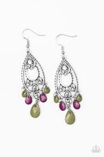 Load image into Gallery viewer, Fashion Flirt - Multi Earrings