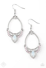 Load image into Gallery viewer, Must Love Luster - Pink Earrings