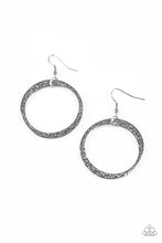 Load image into Gallery viewer, Wildly Wild-lust - Silver Earrings
