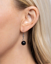 Load image into Gallery viewer, Soar With The Eagles - Black Necklace