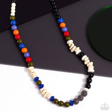 Load image into Gallery viewer, Beaded Bravery - Multi Necklace