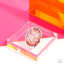 Load image into Gallery viewer, Wrapped Wardrobe - Orange Ring
