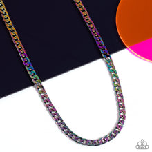 Load image into Gallery viewer, Industrial Identification - Multi Necklace