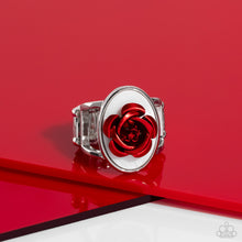 Load image into Gallery viewer, ROSE to My Heart - Red Ring
