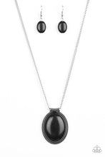 Load image into Gallery viewer, Southwest Showdown - Black Necklace