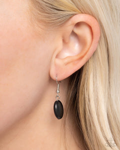 Southwest Showdown - Black Necklace