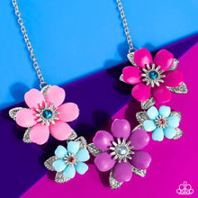 Load image into Gallery viewer, Well-Mannered Whimsy - Pink Necklace
