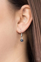 Load image into Gallery viewer, Spotlight Social - Blue Necklace