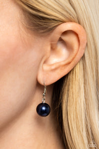 Soon To Be Mrs. - Blue Necklace
