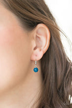 Load image into Gallery viewer, Voyager Vibes - Blue Necklace