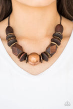 Load image into Gallery viewer, Grand Turks Getaway - Copper Necklace