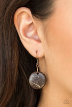 Load image into Gallery viewer, Grand Turks Getaway - Copper Necklace