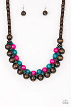 Load image into Gallery viewer, Caribbean Cover Girl - Multi Necklace