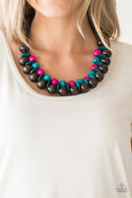 Load image into Gallery viewer, Caribbean Cover Girl - Multi Necklace