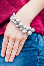 Load image into Gallery viewer, GLAM The Expense! - Silver Bracelet