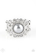 Load image into Gallery viewer, On The Expensive Side - Silver Ring