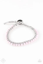 Load image into Gallery viewer, Take A GLINT - Pink Bracelet