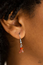 Load image into Gallery viewer, Naturally Nirvana - Orange Necklace