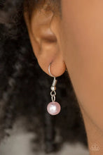 Load image into Gallery viewer, Put On Your Party Dress - Pink Choker Necklace