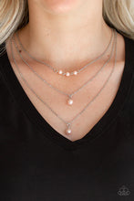 Load image into Gallery viewer, High Heels and Hustle - Pink Necklace