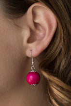 Load image into Gallery viewer, Caribbean Cover Girl - Pink Necklace