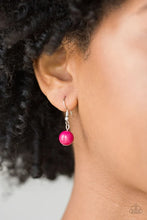 Load image into Gallery viewer, Really Rococo - Pink Necklace