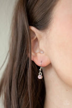 Load image into Gallery viewer, Got It On Lock - Pink Necklace