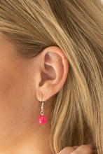 Load image into Gallery viewer, Trending Tropicana - Pink Necklace