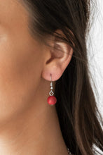 Load image into Gallery viewer, Full Frontier - Red Necklace