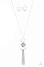 Load image into Gallery viewer, Faith Makes All Things Possible - Silver Necklace