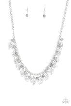Load image into Gallery viewer, Vintage Gardens - Silver Necklace