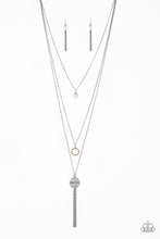Load image into Gallery viewer, Life Is A Voyage - White Necklace