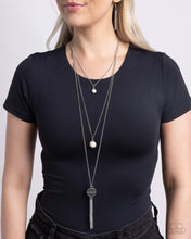 Load image into Gallery viewer, Life Is A Voyage - White Necklace