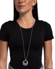 Load image into Gallery viewer, Net Worth - White Necklace