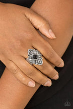 Load image into Gallery viewer, Impressive TREK Record - Black Ring