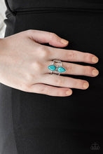 Load image into Gallery viewer, Simply Saharan - Blue Ring