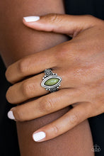 Load image into Gallery viewer, ZOO Hot To Handle - Green Ring