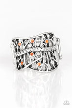 Load image into Gallery viewer, Stage Struck - Orange Ring