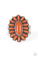 Load image into Gallery viewer, Cactus Cabana - Orange Ring