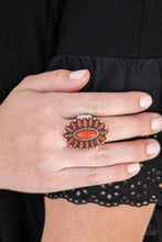 Load image into Gallery viewer, Cactus Cabana - Orange Ring