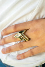 Load image into Gallery viewer, Heres Your Crown - Brass Ring