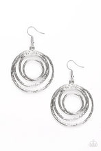 Load image into Gallery viewer, Very Vertigo - Silver Earrings