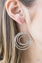 Load image into Gallery viewer, Very Vertigo - Silver Earrings