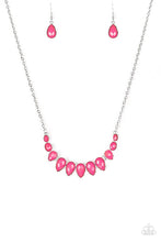 Load image into Gallery viewer, Maui Majesty - Pink Necklace