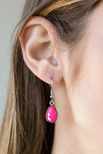 Load image into Gallery viewer, Maui Majesty - Pink Necklace