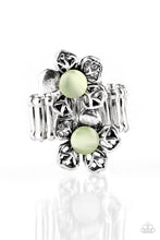 Load image into Gallery viewer, Magnolia Mansions - Green Ring