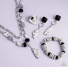 Load image into Gallery viewer, Harmoniously High-End - Black Bracelet