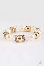 Load image into Gallery viewer, Camera Chic - Gold Bracelet